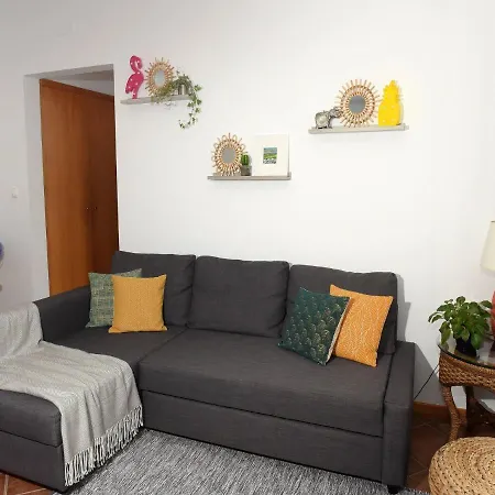 Flamingo Appartement Furnas (Azores)