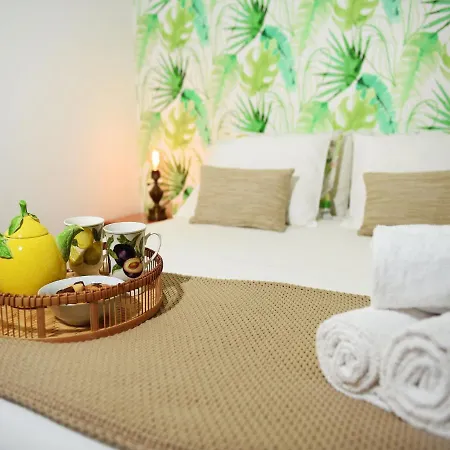 Апартаменты Flamingo *